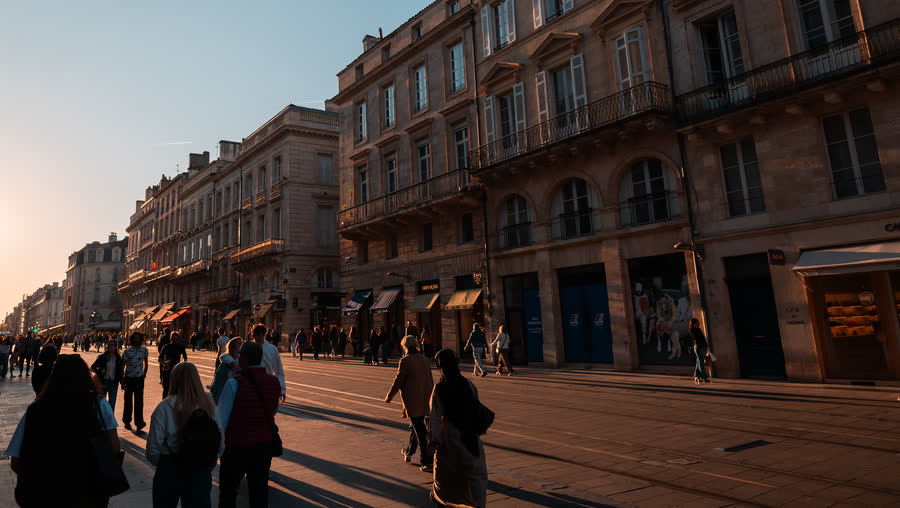 Bordeaux, Travel / Architecture