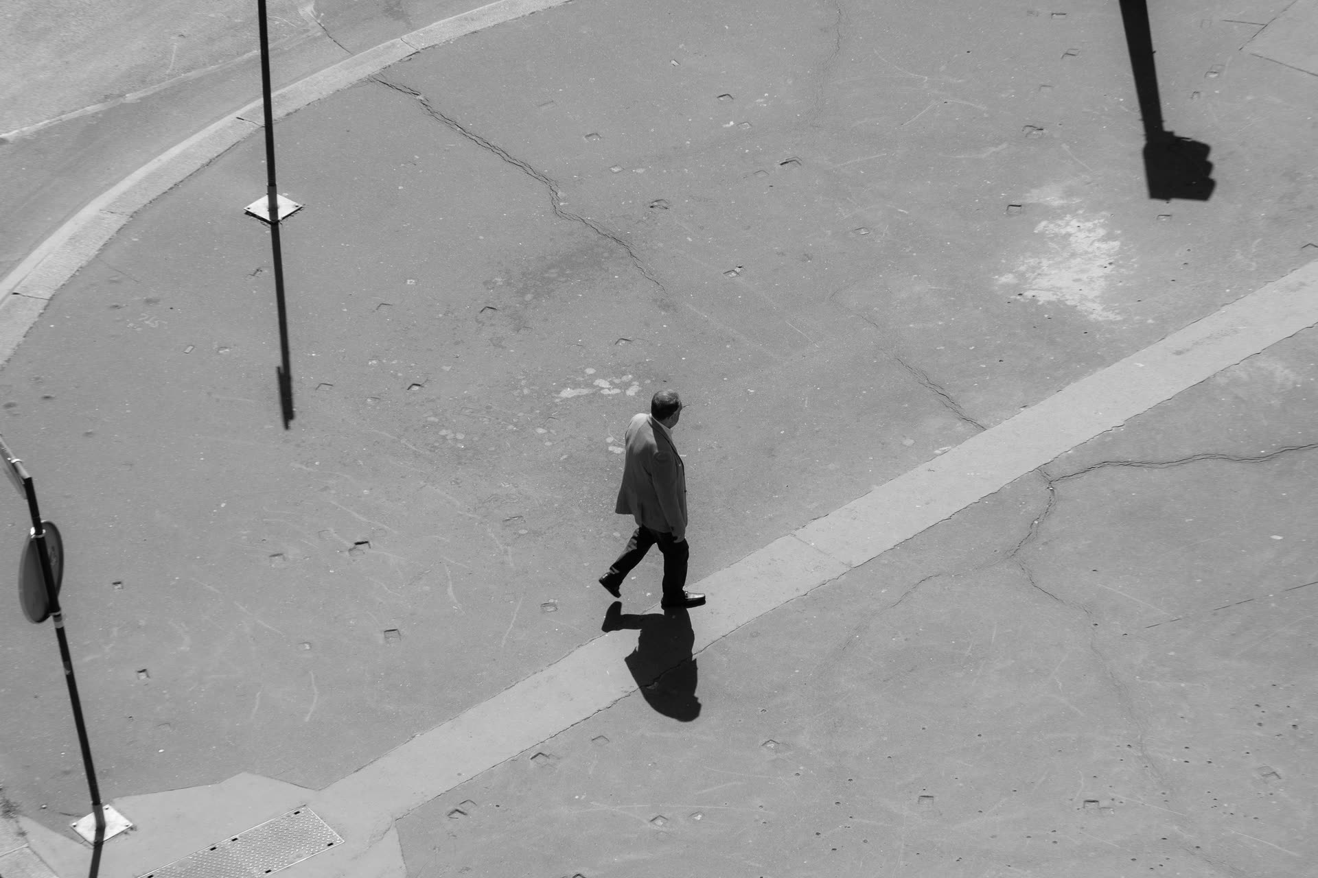 Detachment frame 1